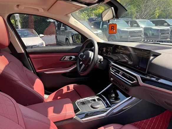2023 BMW 3 серии Long 320Li VII (G2x) Рестайлинг, белый, 2500999 рублей - вид 15