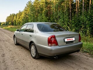2000 Toyota Crown Majesta III (S170), серебристый, 745000 рублей, вид 2