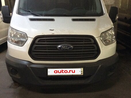 2015 Ford Transit, белый, 800000 рублей, вид 1
