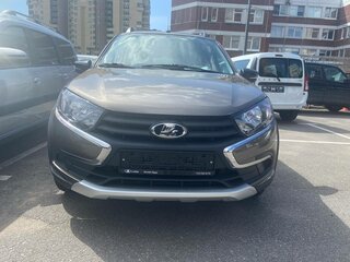 2026 Lada (ВАЗ) Granta Cross I Рестайлинг, коричневый, 1241000 рублей, вид 2