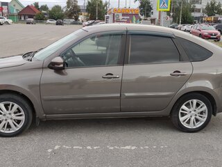 2019 Lada (ВАЗ) Granta I Рестайлинг, коричневый, 650000 рублей, вид 5