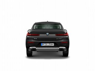 2025 BMW X4 20d II (G02) Рестайлинг, серый, 9200000 рублей, вид 5