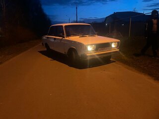1998 Lada (ВАЗ) 2105, белый, 50000 рублей, вид 2