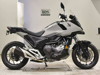 2025 Honda NC 750X, серый, 1399000 рублей, вид 2