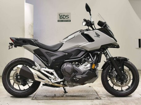 2025 Honda NC 750X, серый, 1399000 рублей, вид 2
