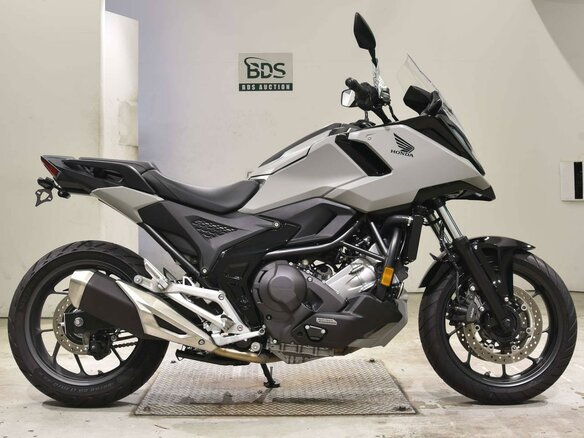2025 Honda NC 750X, серый, 1399000 рублей - вид 1