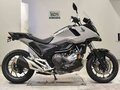 2025 Honda NC 750X, серый, 1399000 рублей - вид 1