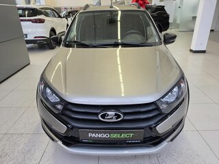 2022 Lada (ВАЗ) Granta Cross I Рестайлинг, серый, 799000 рублей, вид 2