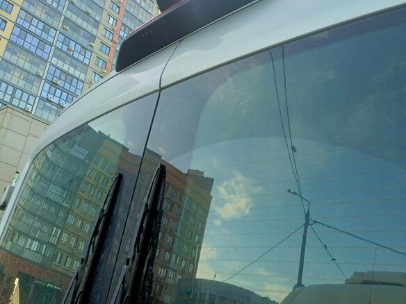 2020 Ford Transit, серебристый, 3500000 рублей - вид 14