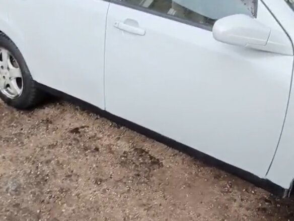 2007 Chery Fora (A21), серый - вид 4