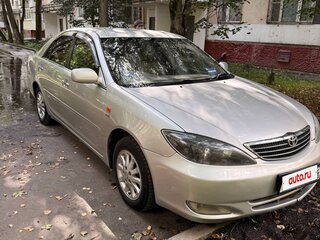 2003 Toyota Camry V (XV30), серый, 375000 рублей, вид 4