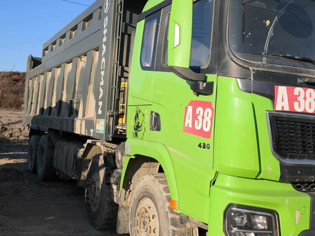 2023 Shacman (Shaanxi) SX3316, зелёный, 2764880 рублей, вид 1