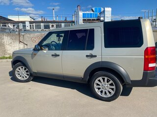 2007 Land Rover Discovery III, бежевый, 699999 рублей, вид 4