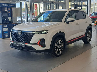 2024 Changan CS35 Plus I Рестайлинг, белый, 1895000 рублей, вид 1