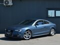 2015 Audi A5 I (8T) Рестайлинг, голубой - вид 1
