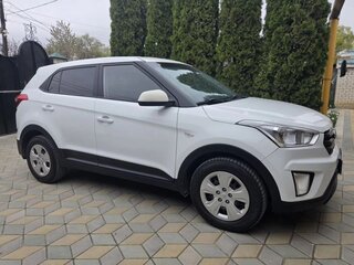 2019 Hyundai Creta I, белый, 1415000 рублей, вид 5