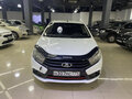 2016 Lada (ВАЗ) Vesta I, белый, 375000 рублей - вид 1