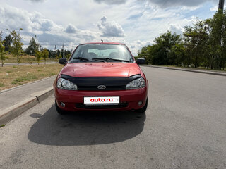 2005 Lada (ВАЗ) Kalina I, серебристый, 260000 рублей, вид 3