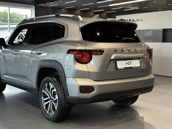 2026 Haval H7 I, серый, 4199000 рублей - вид 22
