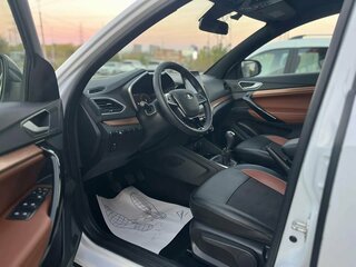 2023 Lada (ВАЗ) Vesta Cross I Рестайлинг (NG), белый, 1228000 рублей, вид 5