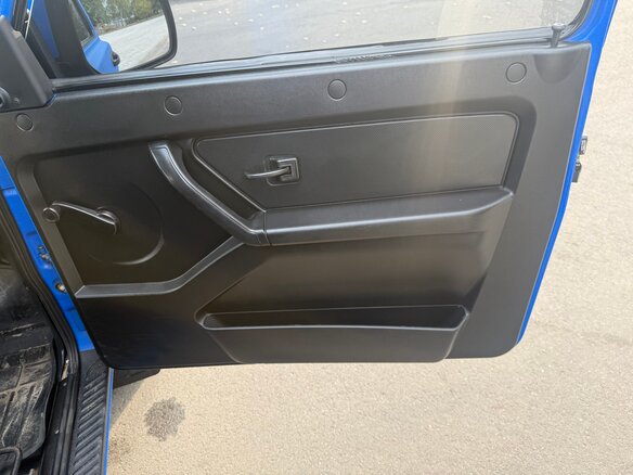 2005 Lada (ВАЗ) 2121 (4x4) I Рестайлинг, синий, 430000 рублей - вид 27