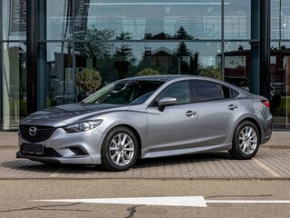 Mazda 6 III (GJ)