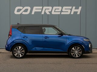 2019 Kia Soul III, синий, 1670000 рублей, вид 5