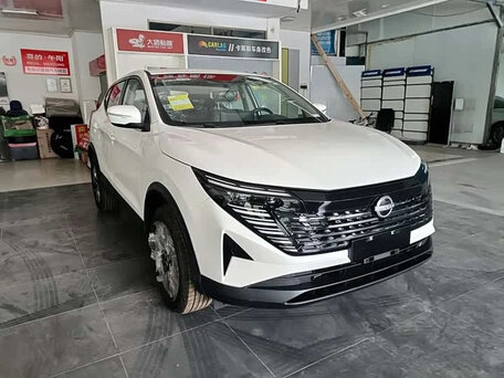 2026 Nissan Qashqai II Рестайлинг 2, белый, 2080000 рублей, вид 2