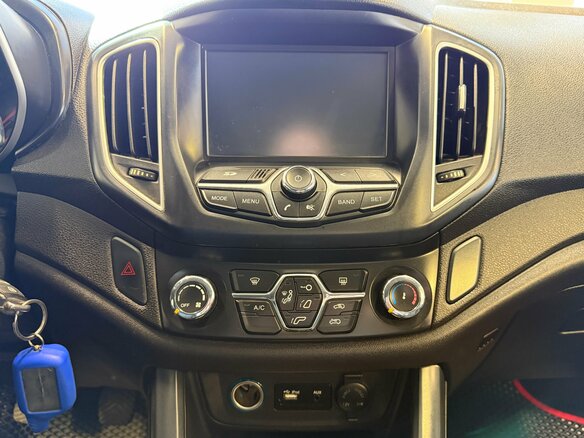 2014 Chery Tiggo 5 I, серый, 795000 рублей - вид 11