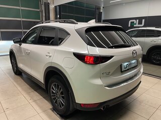 2020 Mazda CX-5 II, белый, 2850000 рублей, вид 4