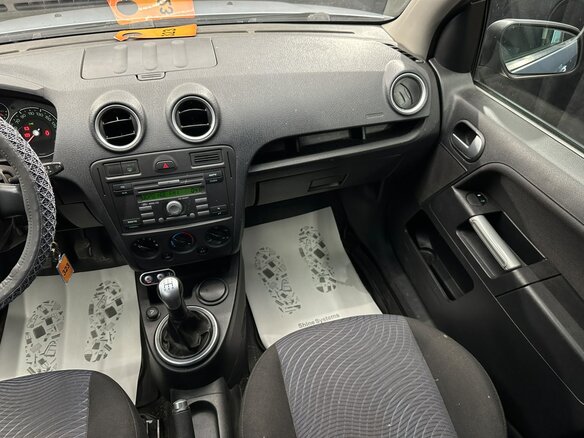 2007 Ford Fusion I Рестайлинг, голубой, 509000 рублей - вид 15