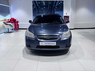 2008 Chevrolet Epica V250, синий, 678224 рублей, вид 2
