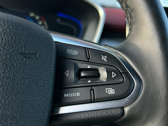 2023 Geely Coolray I, серебристый, 2000000 рублей - вид 17
