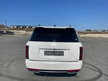 2026 Hyundai Palisade II, белый, 8560000 рублей, вид 4