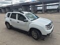 2016 Renault Duster I Рестайлинг, белый, 820000 рублей - вид 1