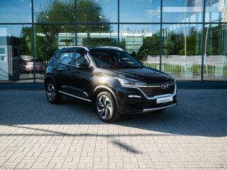 2023 Kaiyi X3, чёрный, 1360000 рублей, вид 5