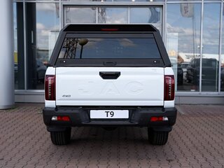 2026 JAC T9, белый, 3719000 рублей, вид 4
