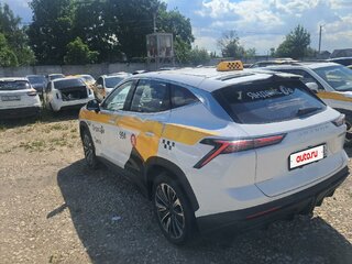 2024 Jetour Dashing I, белый, 1812000 рублей, вид 4