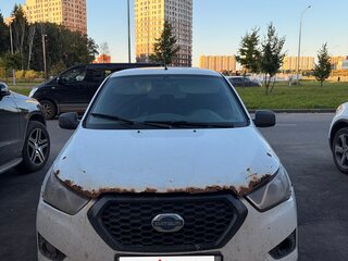 2015 Datsun mi-DO, белый, 100000 рублей, вид 2