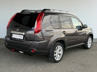 2011 Nissan X-Trail II, синий, 1185000 рублей, вид 5