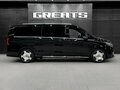 2026 Mercedes-Benz V-Класс 300 d экстра длинный III (W447) Рестайлинг 2, чёрный - вид 4