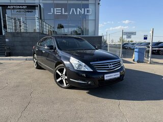 2011 Nissan Teana II (J32) Рестайлинг, чёрный, 700000 рублей, вид 3