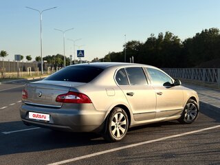 2013 Skoda Superb DSG II, бежевый, 1160000 рублей, вид 3