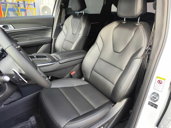 2026 Haval F7 II, белый, 3699000 рублей - вид 10