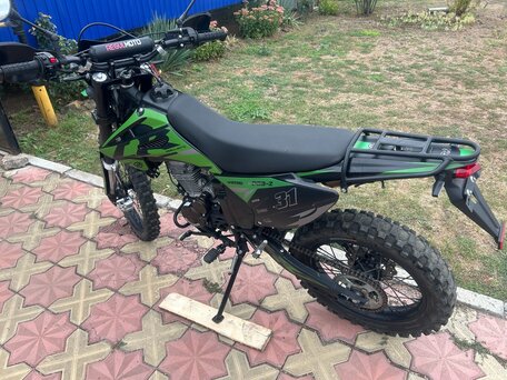 2025 Regulmoto Sport 003, чёрный, 140000 рублей, вид 5