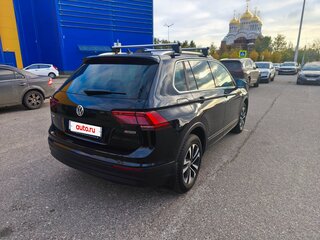 2019 Volkswagen Tiguan II, чёрный, 2288000 рублей, вид 5