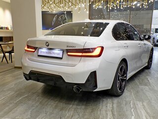 2026 BMW 3 серии 320i VII (G2x) Рестайлинг 2, белый, 6540000 рублей, вид 4
