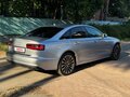 2015 Audi A6 IV (C7) Рестайлинг, серебристый, 1699000 рублей - вид 2