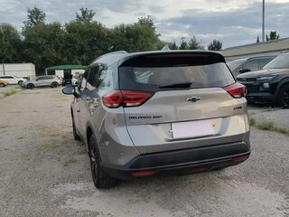 2023 Chevrolet Orlando II, серый, 1300000 рублей, вид 4