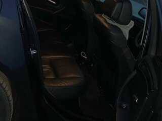 2008 BMW 5 серии 525xi V (E60/E61) Рестайлинг, чёрный, 1150000 рублей, вид 1